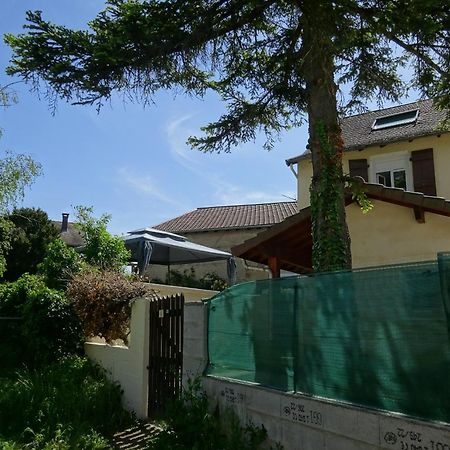 Gite Des Pleiades Villemoirieu Exterior photo